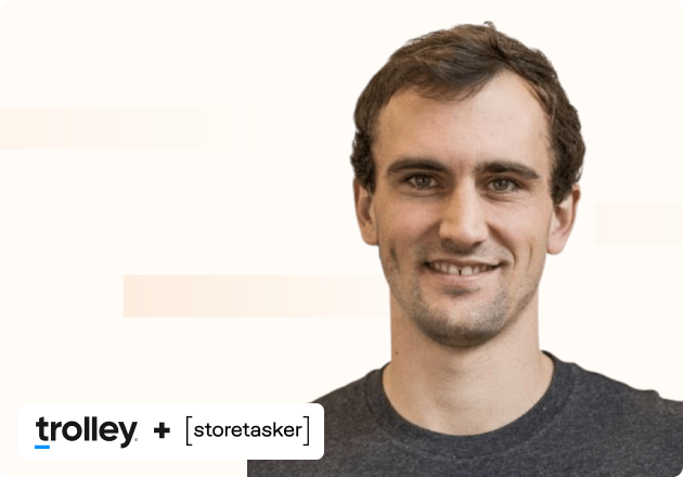 Trolley enables Storetasker to work with developers in 200+ countries