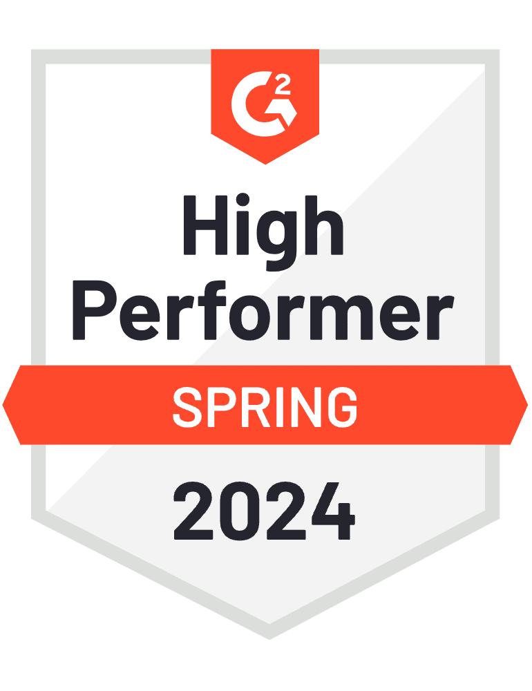 G2 | AP Automation | High Performer | Spring 2024