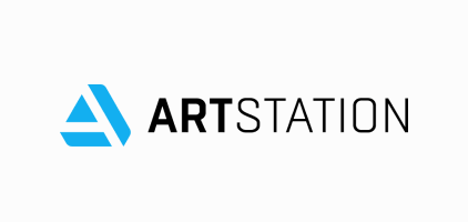 ArtStation logo