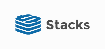 Stacks app - Logo