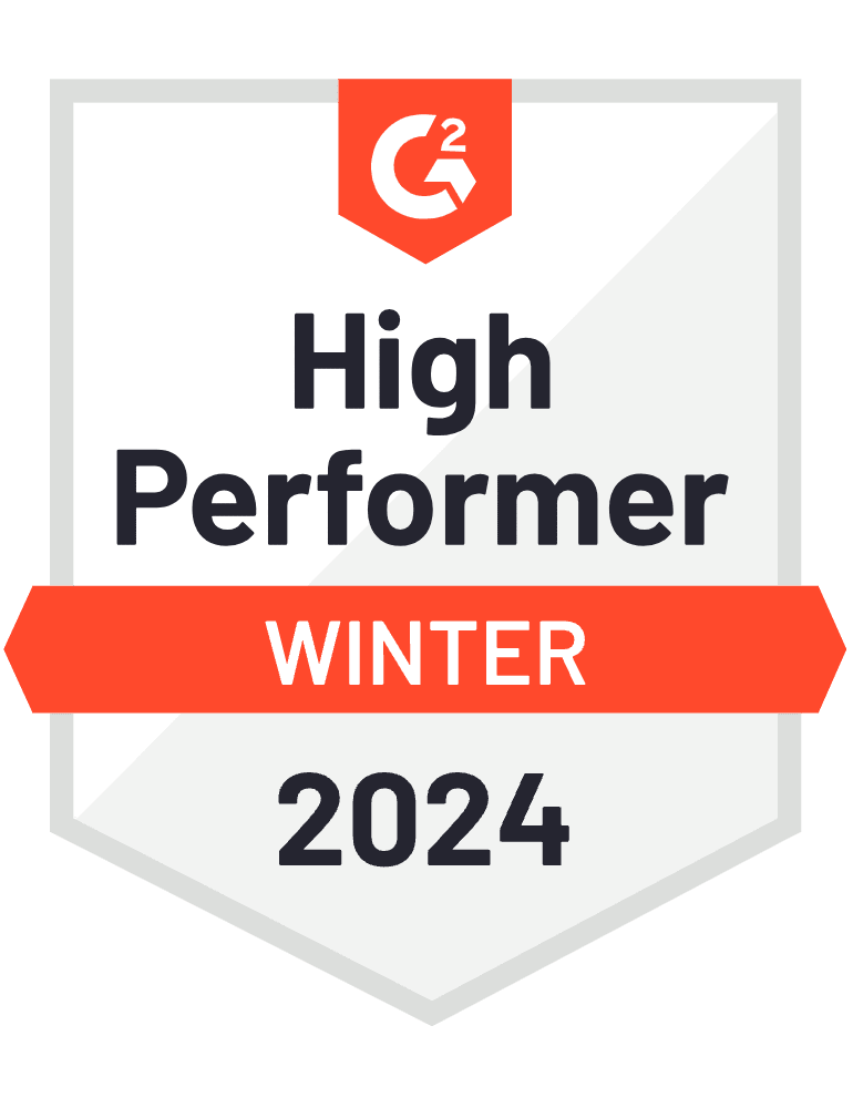 G2 | AP Automation | High Performer | Winter 2024