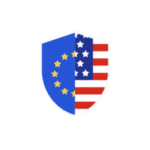 GDPR & USA logo