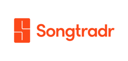 Songtradr logo
