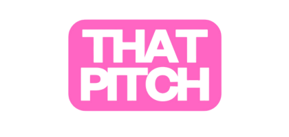 That Pitch logo