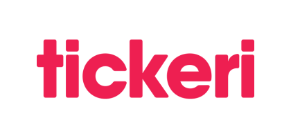 Tickeri logo