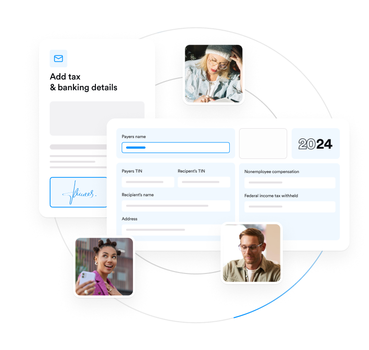 1099-NEC: Reduce EOY effort
