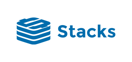 Stacks logo