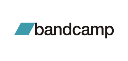 Bandcamp logo