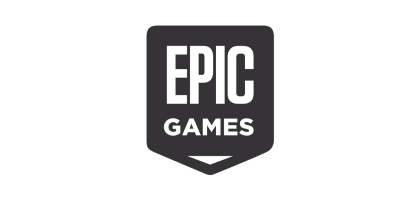 Epic Games logo
