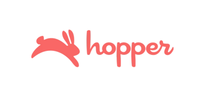 Hopper logo