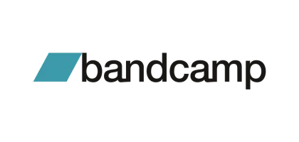 Logo de Bandcamp
