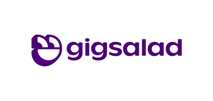 gigsalad a mis à jour son logo