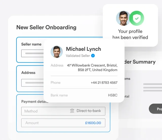 Centralize the recipient experience