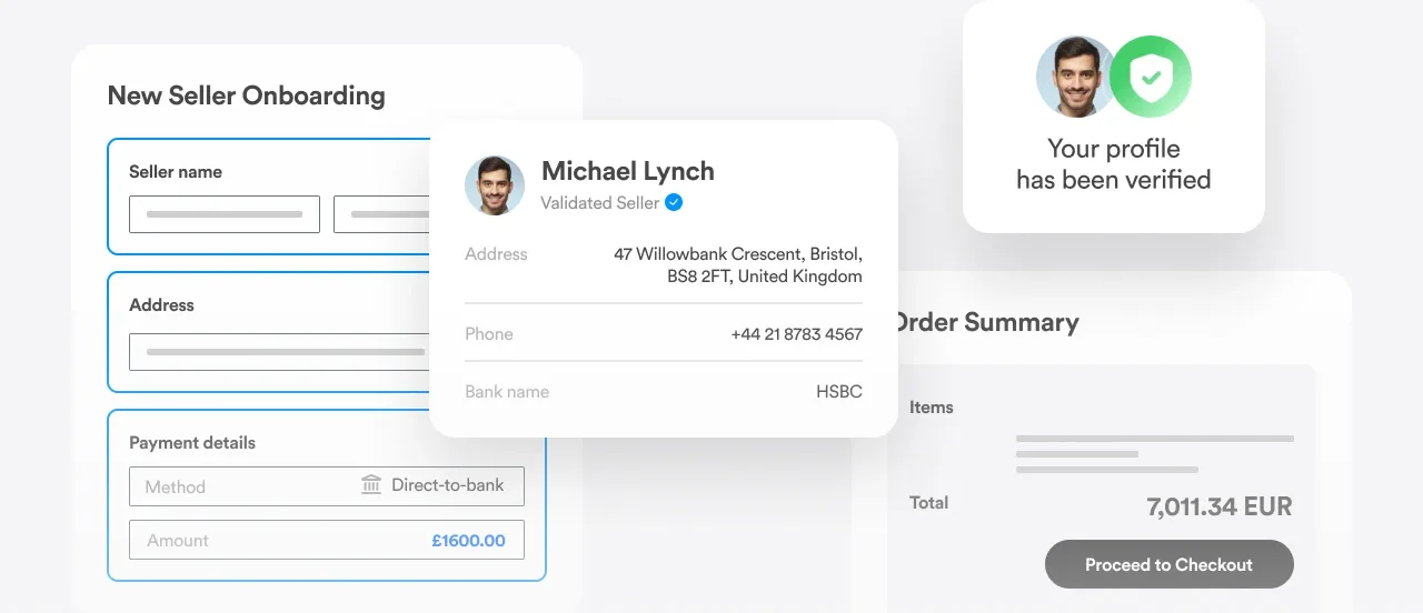 Centralize the recipient experience