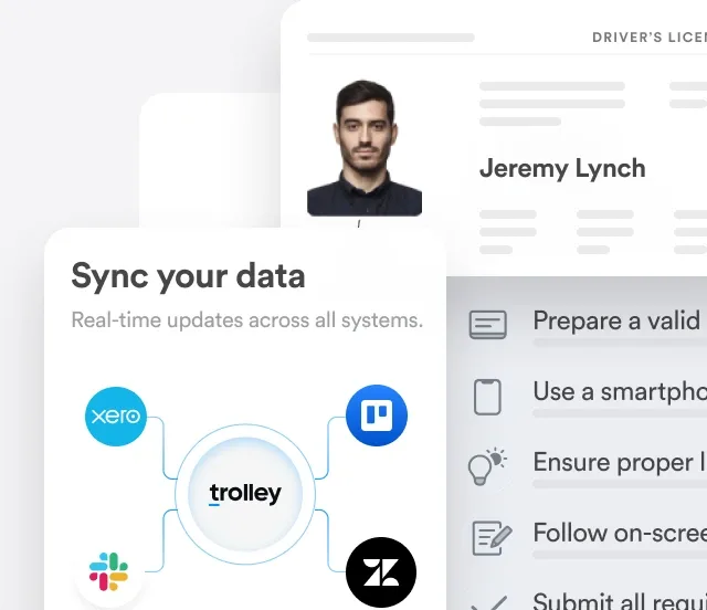 Reduce manual admin