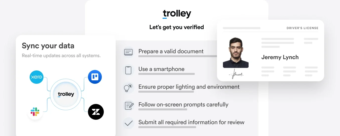 Reduce manual admin