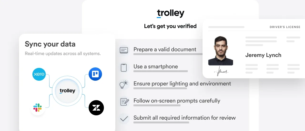 Reduce manual admin