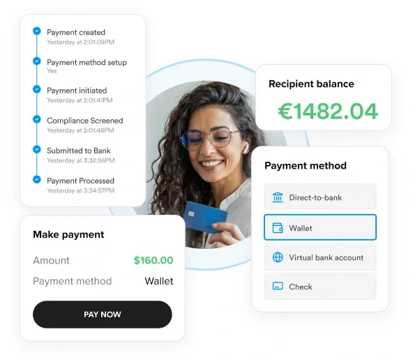 Automatisation mondiale des paiements