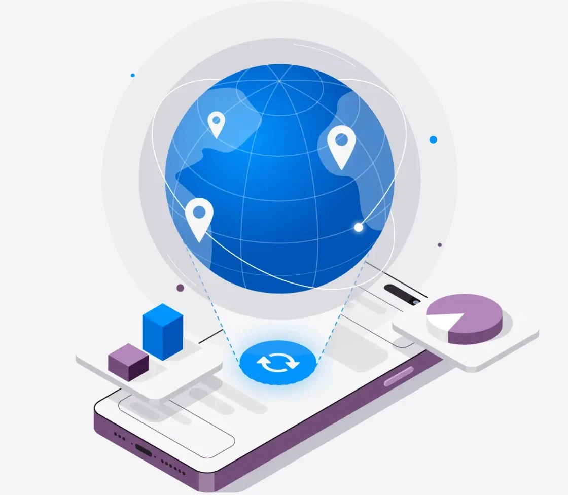 Cross-system connectivity
