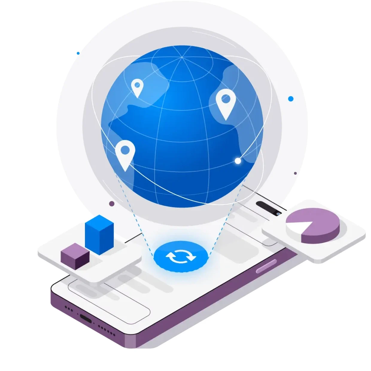 Cross-system connectivity